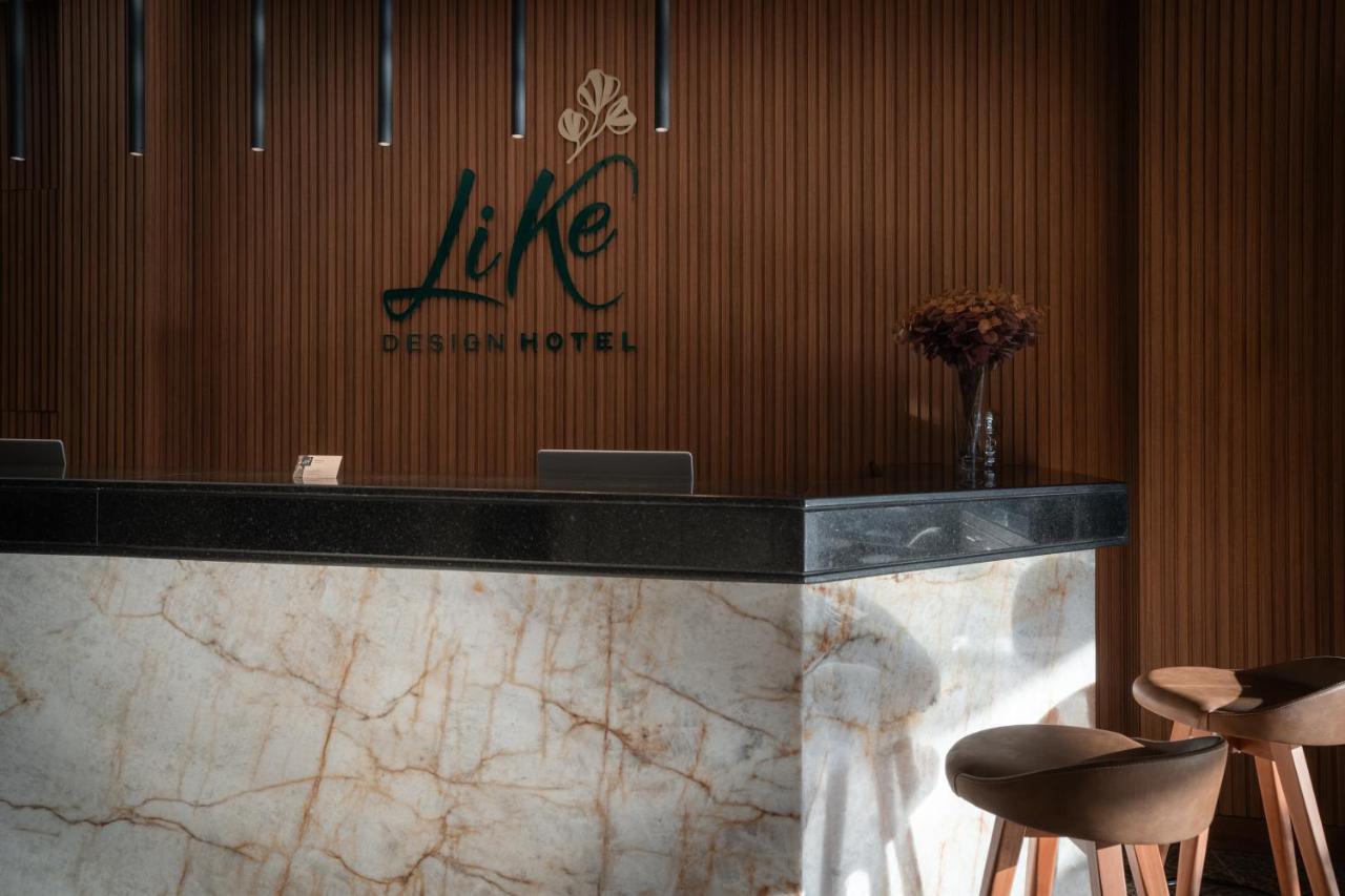 Like Design Hotel Rivera Exterior photo
